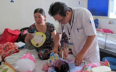 Đã vào mùa thủy đậu: Căn bệnh gây biến chứng nặng nề không được coi thường