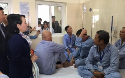 Bệnh viện K triển khai dịch vụ thuê giường giá rẻ