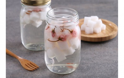 Ngon miệng đẹp mắt: Củ cải ngâm Xuân Hạ Thu Đông
