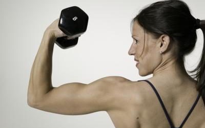 5 cách giảm nguy cơ rạn da do luyện tập thể hình