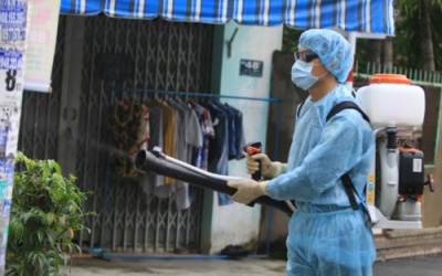 233 người Việt mắc bệnh Zika