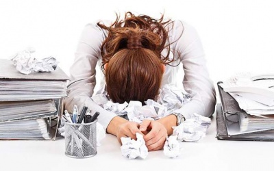 Lo âu đến “tẩu hỏa nhập ma”