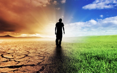 Con người dễ mắc bệnh tâm thần vì biến đổi khí hậu