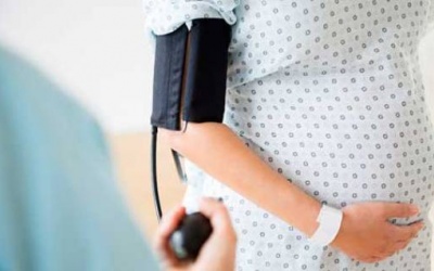 Đề phòng bệnh tim nếu từng bị tiền sản giật