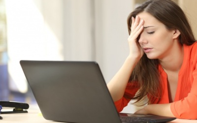 6 dấu hiệu cảnh báo đôi mắt đang quá mệt mỏi