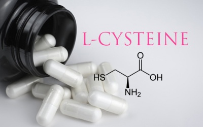 Bổ sung L-cysteine để chống gốc tự do hiệu quả