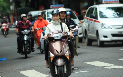 Miền Bắc đón đợt không khí lạnh yếu