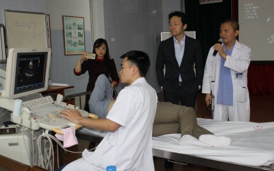 Người Việt Nam đầu tiên được lấy màng tim “vá” cho chính mình hiện sống ra sao?