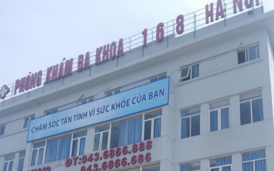 Diễn biến mới vụ thai phụ hôn mê sâu tại Phòng khám 168 Hà Nội