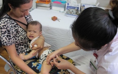 Bệnh ho gà cướp đi sinh mạng 5 em bé miền Bắc