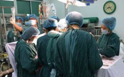 4 bệnh viện cứu sống sản phụ vỡ tử cung trên bàn mổ sau khi vượt cạn