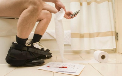 6 điều không bao giờ nên làm khi bị táo bón