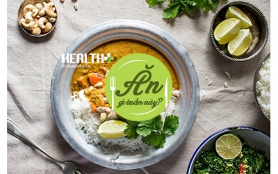 Thực đơn 7 ngày cơm Việt gợi nhớ tuổi thơ