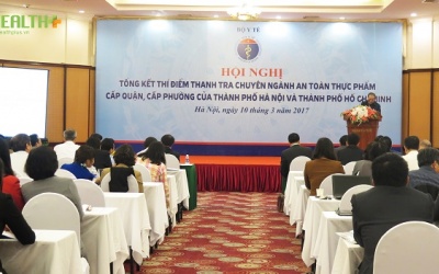 Sau thí điểm thanh tra an toàn thực phẩm, đâu là hướng đi tiếp?