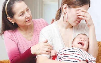 Bí quyết để loại bỏ mùi cơ thể sau sinh