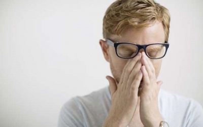 Infographic: Các dấu hiệu cảnh báo viêm xoang