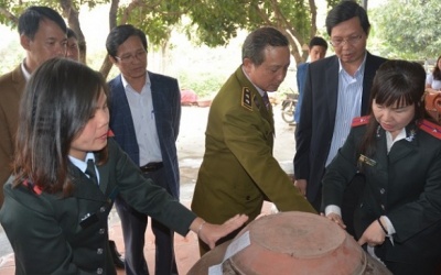 Hà Nội: Thắt chặt công tác thanh tra, kiểm tra sau vụ ngộ độc rượu