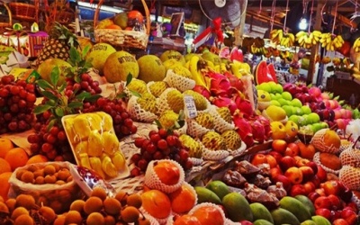 Gần 70% rau quả nhập về Việt Nam có xuất xứ Thái Lan, Trung Quốc