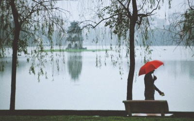 Bắc Bộ đón không khí lạnh, trời nồm ẩm