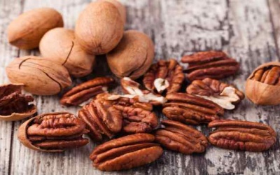 5 lợi ích sức khỏe của quả hồ đào