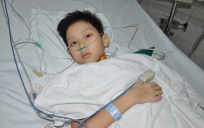 Lần đầu tiên Việt Nam ghép tim thành công từ người lớn sang bệnh nhi nhỏ tuổi