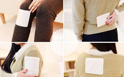 Nhập viện vì... miếng dán