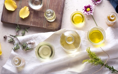 3 loại tinh dầu giúp thúc đẩy trao đổi chất, giảm cân lành mạnh