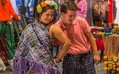 9 người bị hội chứng Down thành công và nổi tiếng thế giới