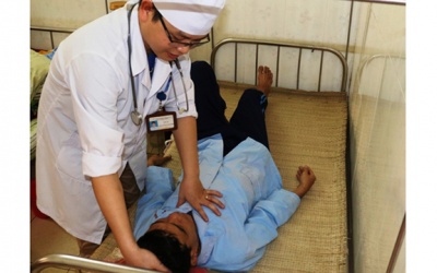 Ăn tiết canh, một bệnh nhân tử vong do nhiễm liên cầu lợn