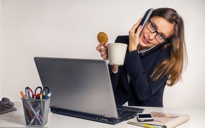 Chỉ dẫn 10 cách hữu ích cải thiện sức khỏe dân công sở