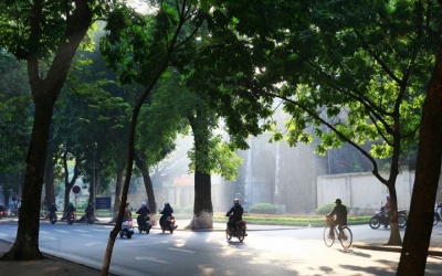 Bắc Bộ nắng nóng đến cuối tuần