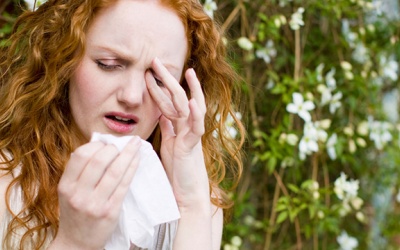 Xử lý nhanh dị ứng lúc giao mùa bằng thực phẩm, gia vị và thực phẩm chức năng