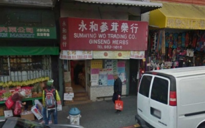 Tử vong do uống trà thảo dược của người Mỹ gốc Hoa