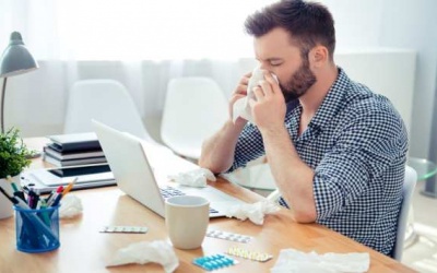 7 lý do bạn không nên bỏ qua bệnh cảm lạnh mạn tính