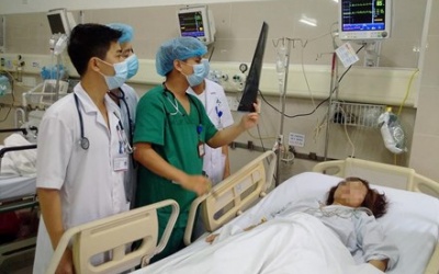 Cuộc chạy đua với 'thần chết' để cứu bệnh nhân đột quỵ tắc mạch não