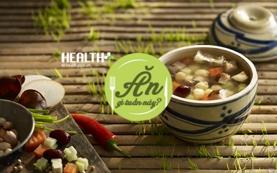 Thực đơn ăn ngon chinh phục được cả những người kén ăn