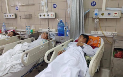 Uống phải rượu giả: Kẻ mất mạng, người mù mắt, di chứng tổn thương não