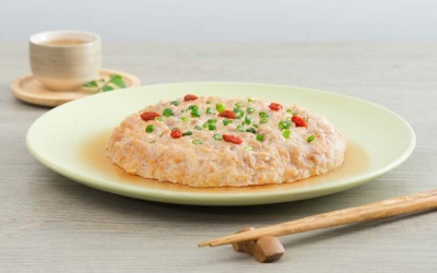 Cuối tuần làm đậu phụ hấp thịt theo kiểu Trung Hoa nhanh gọn