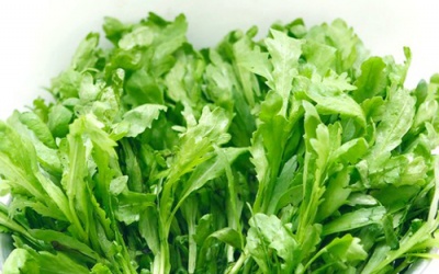 Đây là lý do vì sao cải cúc được gọi là 'Rau Hoàng đế'