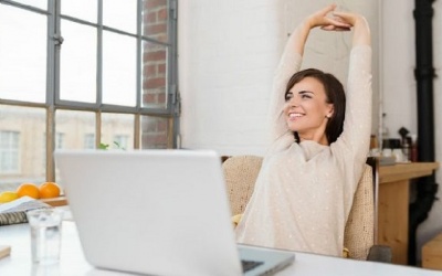 Dân văn phòng làm sao tận dụng tối đa thời gian nghỉ ngơi?