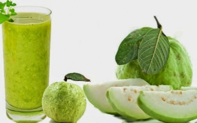 Những cách giảm cân bằng ổi siêu dễ