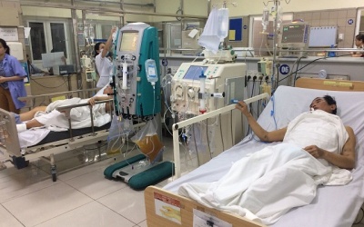 Vụ 3 người trong một gia đình bị ngộ độc nấm: 1 bệnh nhân đã tử vong