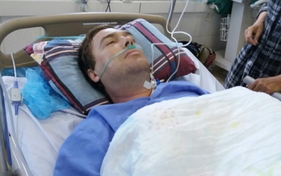 Vượt hơn 500km xuyên đêm chuyển máu cấp cứu cho người bệnh