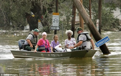Biến đổi khí hậu ảnh hưởng tiêu cực đến sức khỏe tinh thần