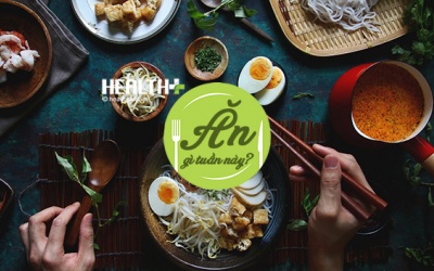 Chào tháng Tư: Ăn gì cho hợp vị?