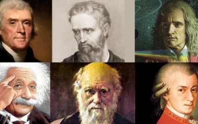 6 thiên tài nổi tiếng thế giới mắc chứng tự kỷ