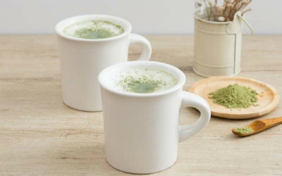 Cách pha chế matcha sữa tươi siêu ngon