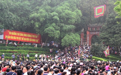 Bạn đã biết về lịch sử, ý nghĩa ngày Giỗ Tổ Hùng Vương?