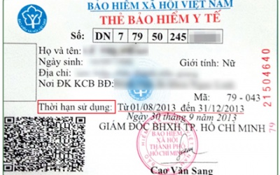 6.000 bệnh nhân nhiễm HIV/AIDS chưa có thẻ BHYT