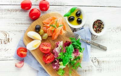 Các tip ăn uống giúp giảm nguy cơ bệnh tim mạch khi về già